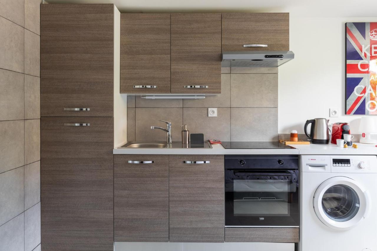 Trendy Studios Tassin Εξωτερικό φωτογραφία